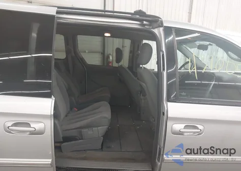 2006 Chrysler Town & Country Touring from USA, damaged, VIN 2A4GP54L76R747907